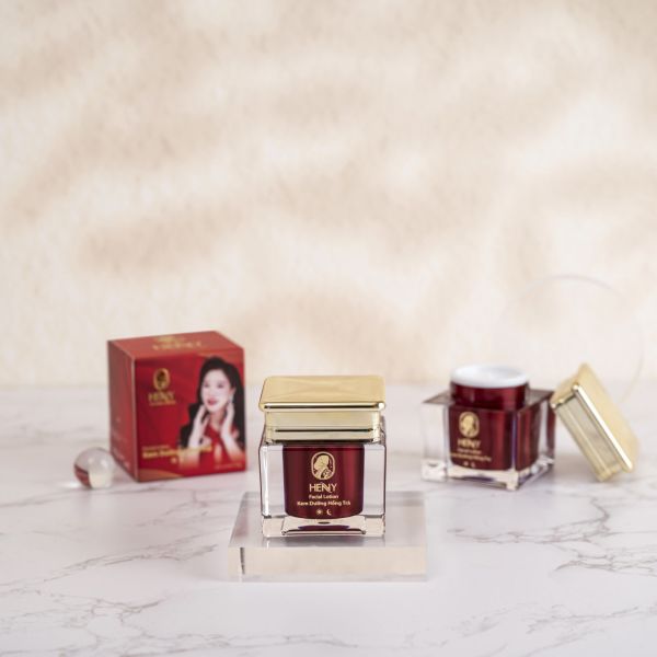 Kem Dưỡng Hồng Trà – Facial Lotion 30gr