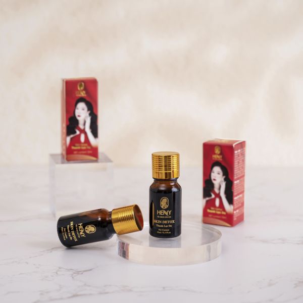 Skin Detox – Thanh Lọc Da 10ml