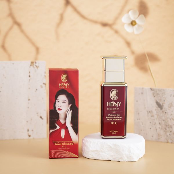 Whitening – Tái Sinh Làn Da 30ml