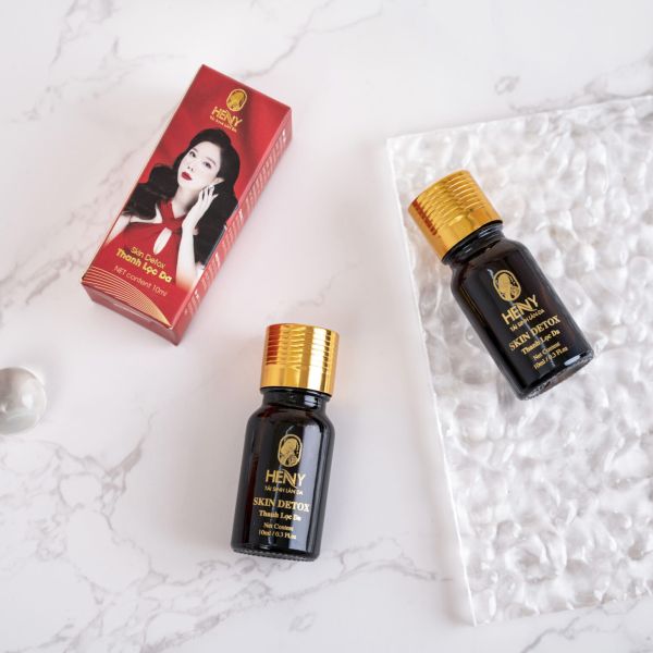 Skin Detox – Thanh Lọc Da 10ml